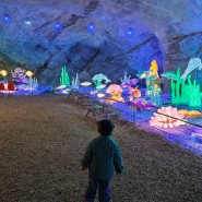 충주 활옥동굴 👉다양한 볼거리와 투명한 보트까지 즐길 수 있는 동굴에 다녀왔어요 ! 함께 출바알 ✨