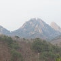 북한산 백운대 산행 - 북한산의 2024년 봄을 맞이하다