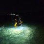 태안 해루질펜션 어벤져스에서 수중 워킹해루질 체험 목표는 낙지 소라
