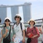 배낭여행 뚜벅이 부부의 싱가포르 여행기 11 - 인도 거리, 아랍거리, 차이나 타운.