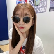 투디터 자외선차단 투명 선글라스 여성선글라스 가정의 달 선물대첩