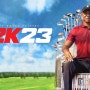 [스팀 무료게임] PGA Tour 2K23, EA 스포츠의 골프 게임, 타이거 우즈, PGA 투어