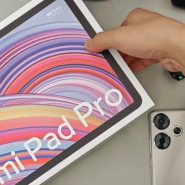 샤오미 태블릿 레드미패드 프로 공개, 스펙 가격 출시일 분석
