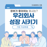 청년창업 우리회사 7년안에 성장시키는 핵심방법은 결국 레버리지 정책자금 활용입니다 (행정사의 기업 법인정관 컨설팅)