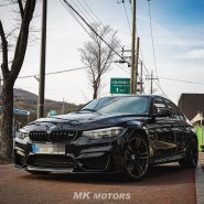 BMW F80 M3 S55 VRSF 강화 차지 파이프, 스로틀 J 파이프 튜닝