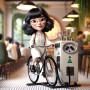 자전거 발전기를 활용한 창의적인 에너지 솔루션 아이디어 5가지(with.Jenny)