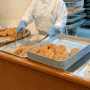 [도쿄 디저트] 긴자에 위치한 찐 겉바속촉 소금빵 팡메종 “Pain Maison"