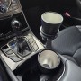 그랜저HG 2011년식~2017년식, 발상 자동차 멀티 보냉보온 2단 컵홀더