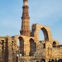 인도 여행/ 뉴델리, 꾸뜹 미나르 유적군에서…Qutub Minar Complex