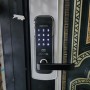 동대문도어락 제기동열쇠 주택 샤시문에 디지털도어락 일체형설치