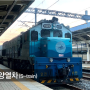 여수 이색 기차여행 남도 해양 열차 S-train 전라선