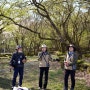 세계자연유산 한라산 국립공원 탐방 프로그램, 한라산 벚꽃 흩날리는 날