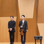 금호악기 시리즈 ㅣ 김동현 바이올리니스트 with 박영성 피아니스트 ㅣ 금호아트홀 연세