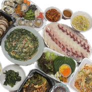 소래포구 맛집 해남수산 예약, 스끼다시, 할인까지 내돈내산 후기