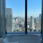 더 오쿠라 도쿄 | 도쿄 최고급 호텔 숙박 후기