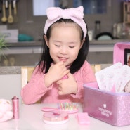 5살 여아 어린이날 선물 EWG그린등급 봉봉프렌즈 어린이화장품세트 추천