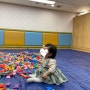 [육아] 10개월 아기 워니리본 미아 민트&베이지 S 구매후기