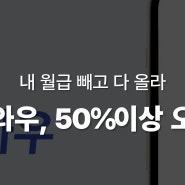 무료배달이 이거 때문이었어? | 쿠팡 와우 멤버십 58% 인상