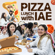 [이벤트 후기] Pizza Lunch 피자 파티 후기 | 유학네트 호주유학박람회 2024년 4월 19일 금요일 | 입학금 면제, 장학금 보장과 학비 혜택