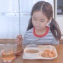 유아반찬 고민없이 준비하는 유아식 아기된장국 & 팝콘치킨