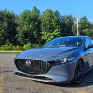 캐나다 중고차 구매 방법 2020 마쯔다3 스포츠 GT 리뷰, Mazda3 Sports GT Review