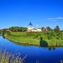 No. 768_ 러시아의 유네스코 세계유산, 블라디미르와 수즈달의 백색 기념물군(White Monuments of Vladimir and Suzdal)