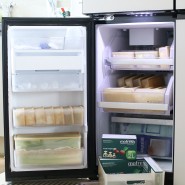 냉동실 정리 용기 냉장고 수납 밀폐용기 모프레시 추천