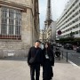3월의 유럽여행 프랑스 파리 신혼여행 기록. 2일차 + 파리 아이폰 스냅 ( 파리 이비스호텔 / 에펠탑 / LINETTE 리네트 / 사이요궁전 / PIOU피오우 / 야간에펠탑 )