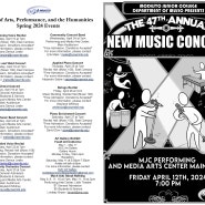 The 47th Annual New Music Concert