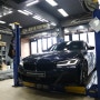 BMW 안전한 주차 녹화를 위한 블랙박스 & 보조배터리