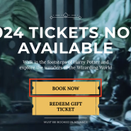 영국 런던 해리포터 스튜디오 공식홈페이지 티켓 예약 방법