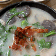 국밥돌이의 애정하는 숨은 맛집, 밀양 - 설봉 돼지국밥
