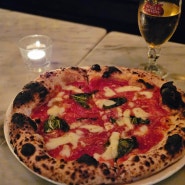 3월 홍콩여행#8 화덕피자 맛집! 모토리노 피자
