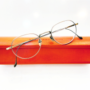 가볍고 견고한 티타늄 안경 마수나가 MASUNAGA 코드 CHORD E #11 47사이즈 칼자이스 단초점 클라렛비구면 1.56 DP 전문 보다안경원본점