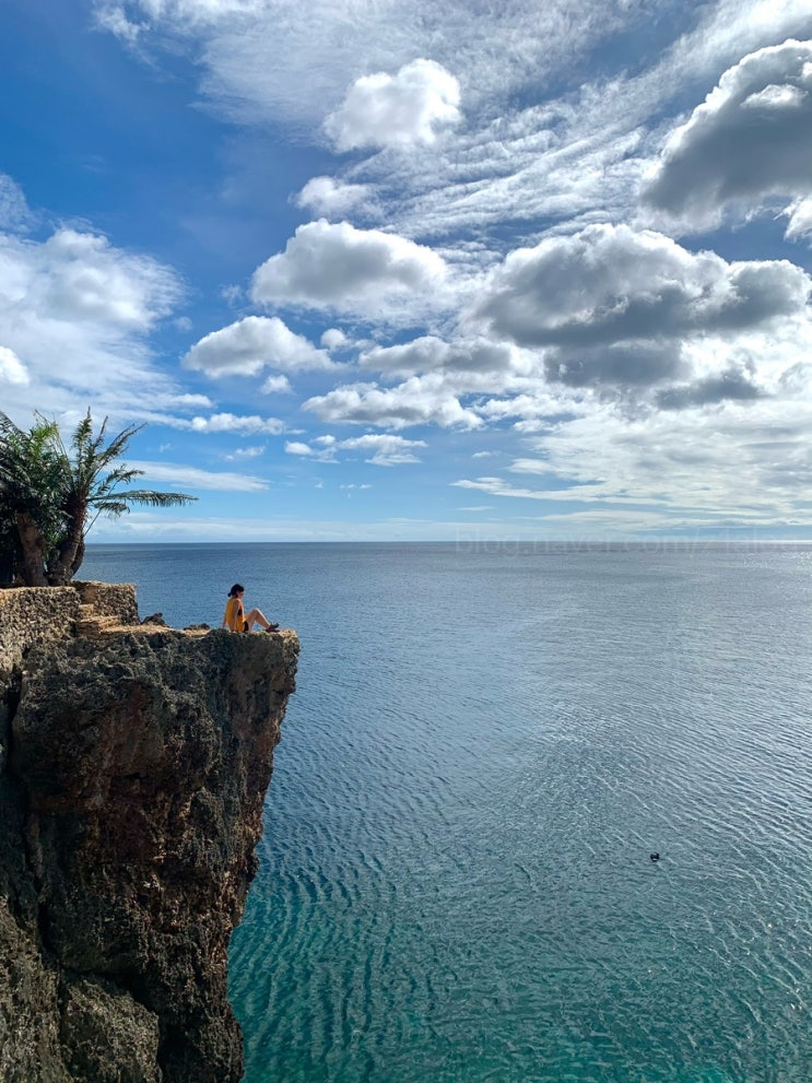 자신있는 시키호르 명소 추천 (pitogo cliff / salagdoong beach) : 네이버 블로그