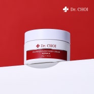 피부 고민 끝! 당신의 피부를 새롭게 태어나게 할 혁신적인 피부 재생 크림, 닥터초이 Dr.Choi