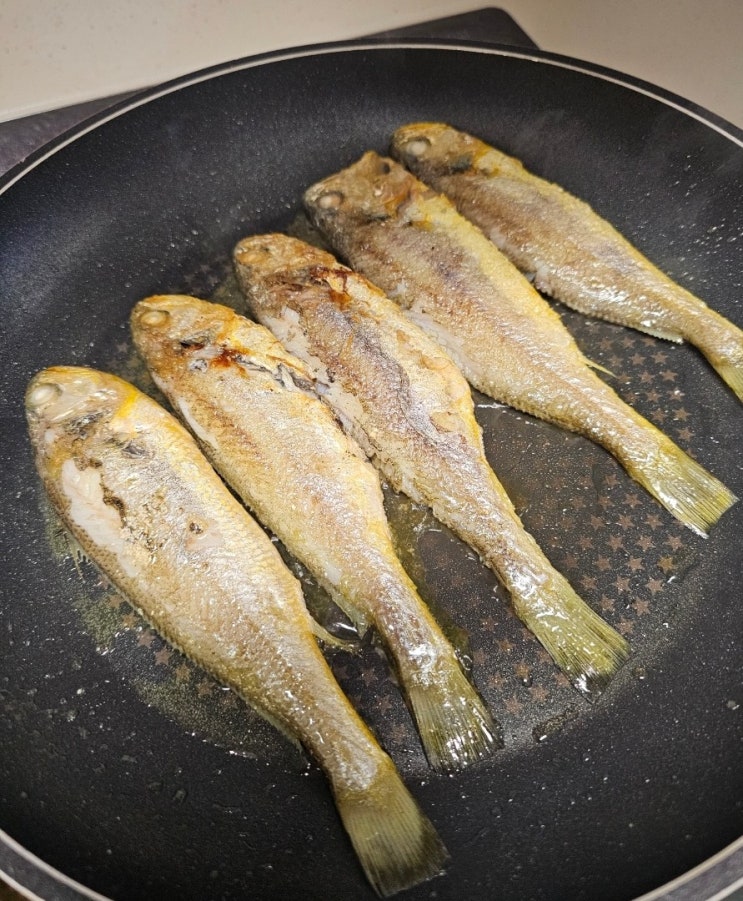 목포낙지촌 참조기 손질생선이라 편하고 맛있어요 : 네이버 블로그