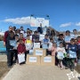 [물품후원] 몽골의 보육원 아동 및 국내 한 부모 가정을 위한 의류 후원