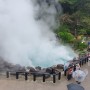 후쿠오카 4박5일 모녀여행(6) - 벳푸 -칸나와 바다지옥