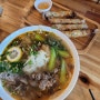 [청주,오송]베트남 느낌이 솔솔 베트남 음식점 다낭