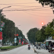 베트남 닌빈 땀꼭 자유여행 6일차.(숙소/맛집/마지막날/베트남친구와약속)