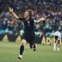[눈정화 플레이] 크로아티아 레전드 루카 모드리치의 발롱도르 수상을 이끈 러시아 월드컵 아르헨티나전 골