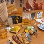 [연남맛집] 일본식주점 요코초. 야키도리 추천!