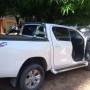브라질에서 도난당한 차량이 파라과이에서 재판매됨