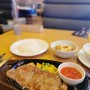 일본 패밀리 레스토랑 맛집 가스토(ガスト) 에서 점심 - 후쿠오카여행 6