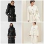 원더풀 월드 김남주 은수현 에르메스 롱 코트 롱 패딩 페트레이 14회 옷 패션