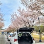 차박 캠핑 용품 추천 리뷰 꼼지락 매직보드 더뉴싼타페TM 카 캠핑 트렁크 차박 평탄화