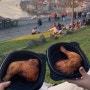 포르투 일몰 :: 모루정원에서 닭다리 뜯어 먹으며 감상한 포르투 Sunset + 빈티지샵 투어 + 뽈뽀 맛집