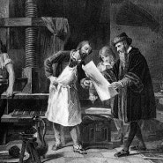 구텐베르크의 인쇄술, 종교개혁을 위해 예비된 혁명
