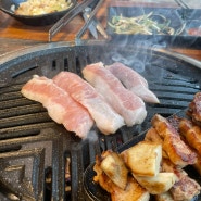 대전 문지동 맛집 :: 대한민국 주먹구이 한주먹 세트 추천